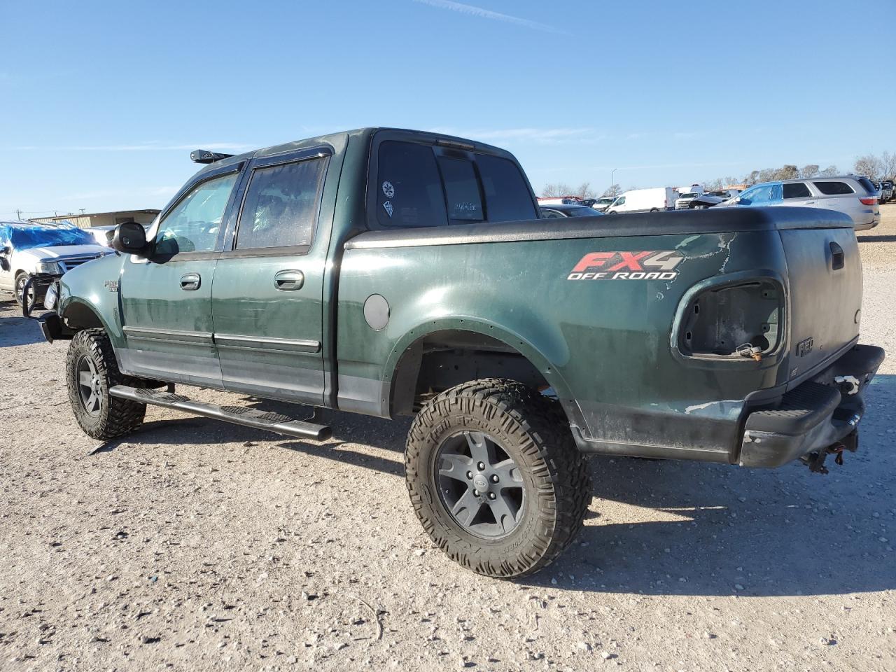 2003 Ford F150 Supercrew - Image 2
