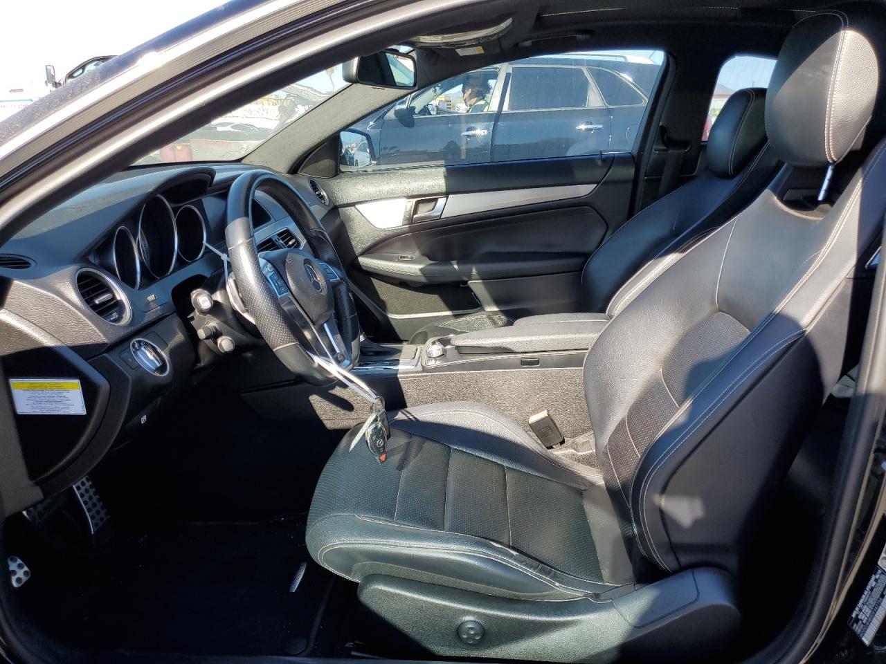 2013 Mercedes-Benz C 250 - Фото 7