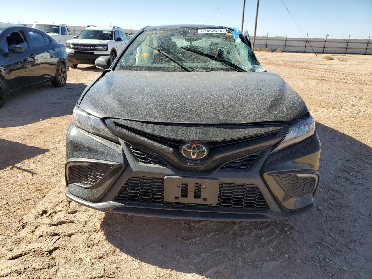 2023 Toyota Camry Se Night Shade - Image 5