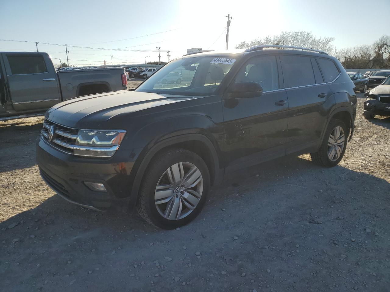 2019 Volkswagen Atlas Se