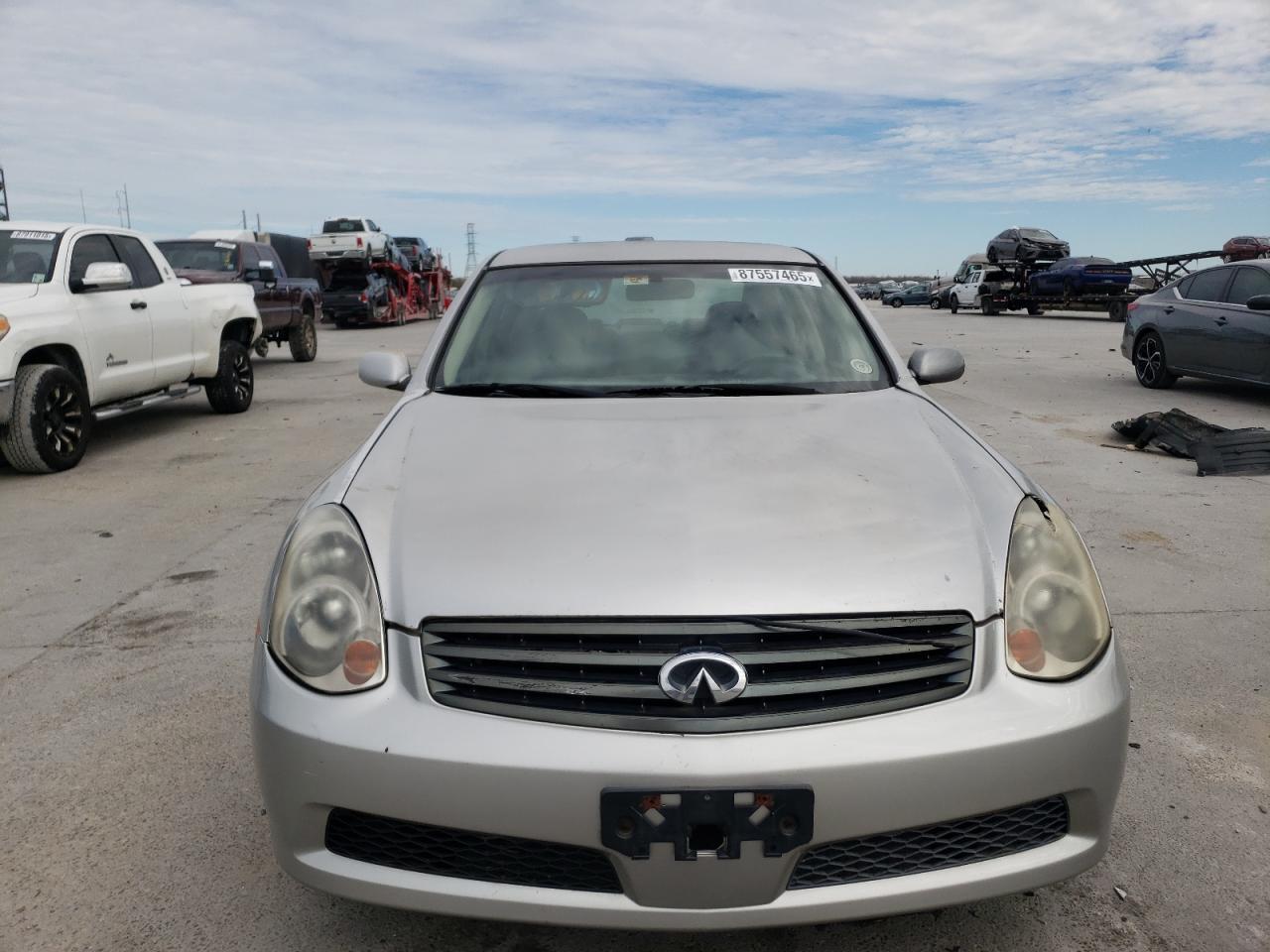 2005 Infiniti G35 - Фото 5