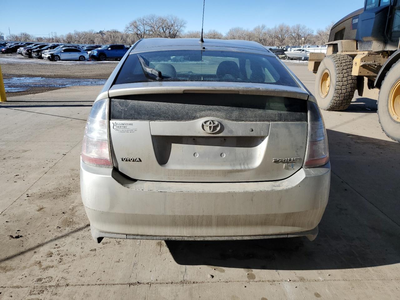 2005 Toyota Prius - Фото 6