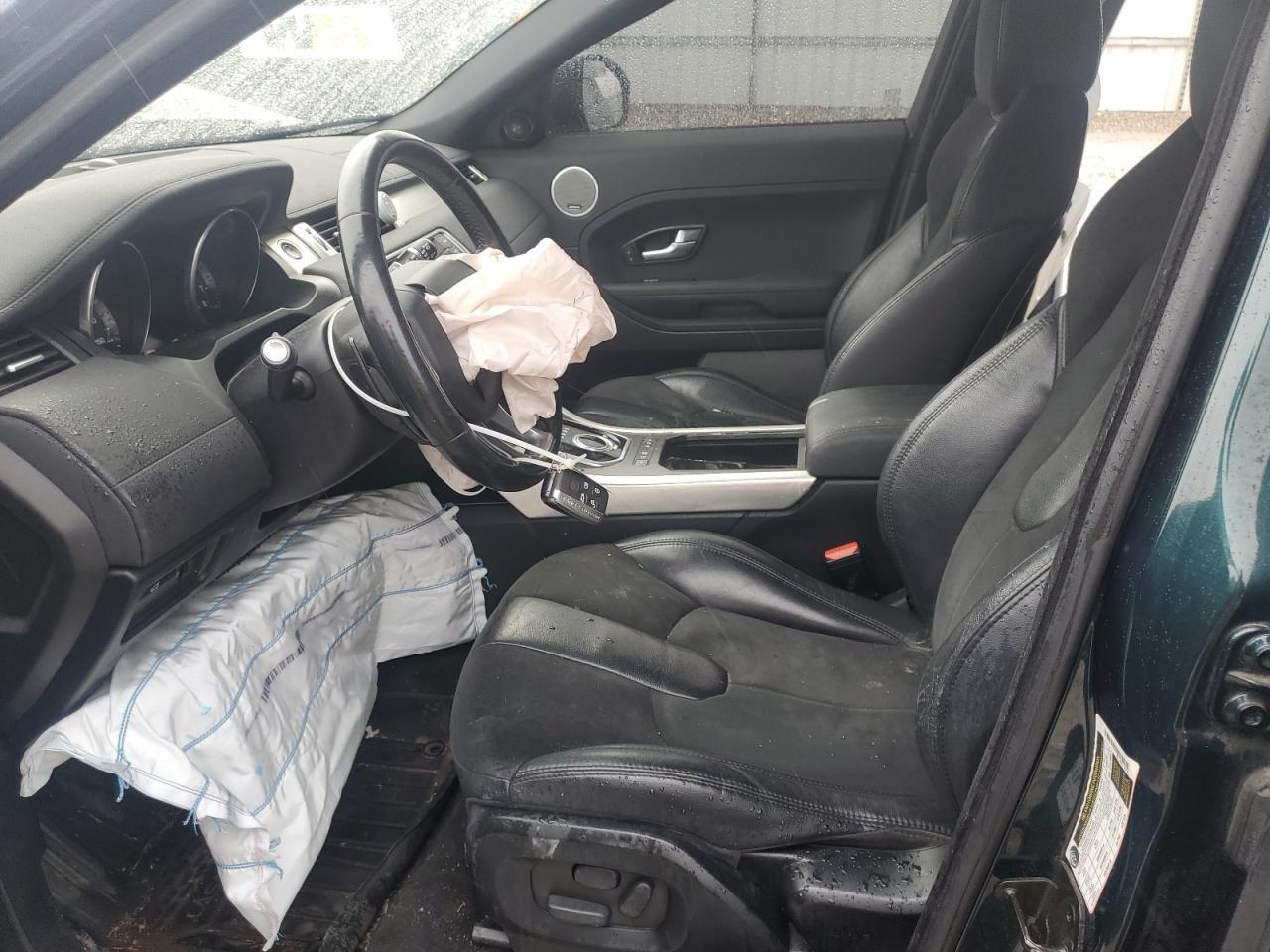 2015 Land Rover Range Rover Evoque Pure - Image 7