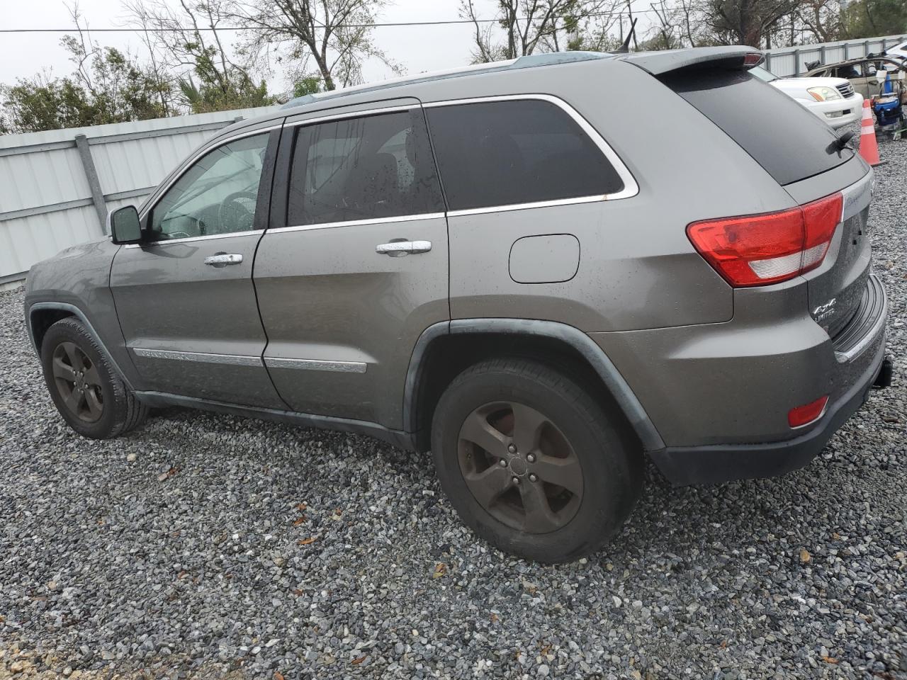 2011 Jeep Grand Cherokee Limited - Фото 3