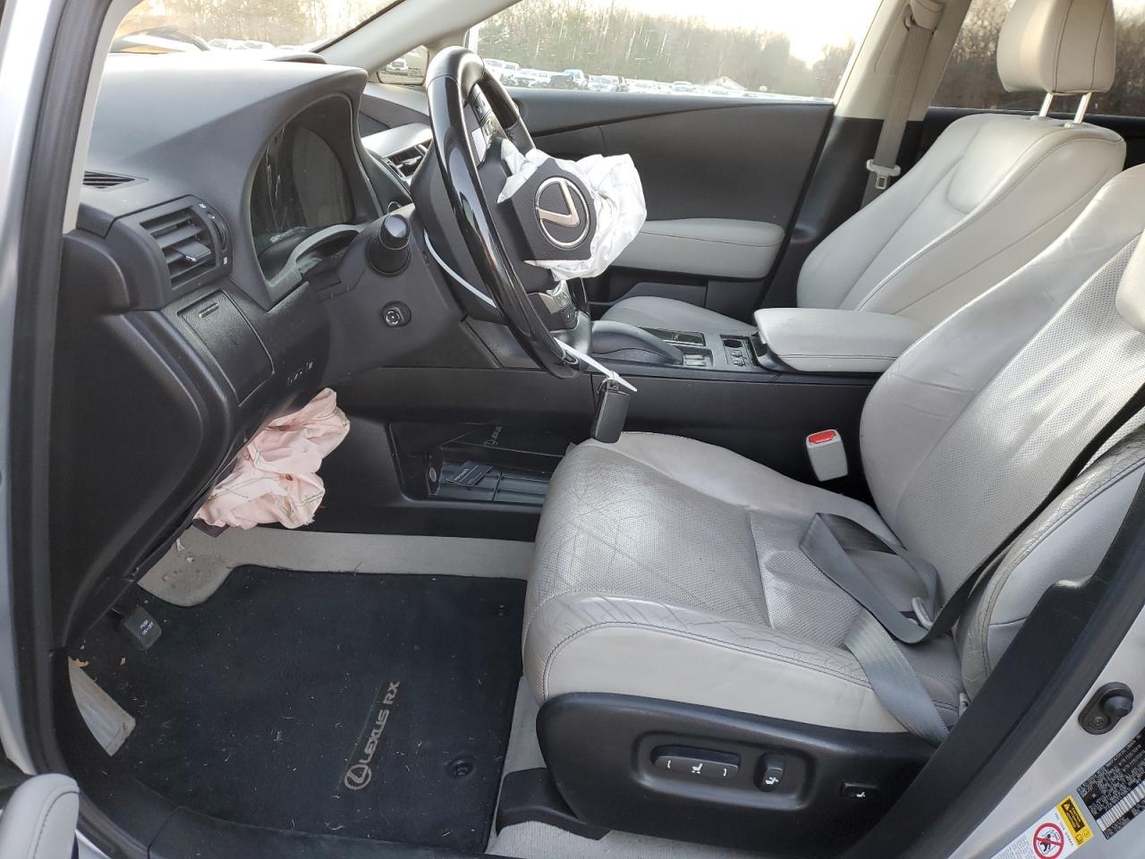 2015 Lexus Rx 350 - Фото 7