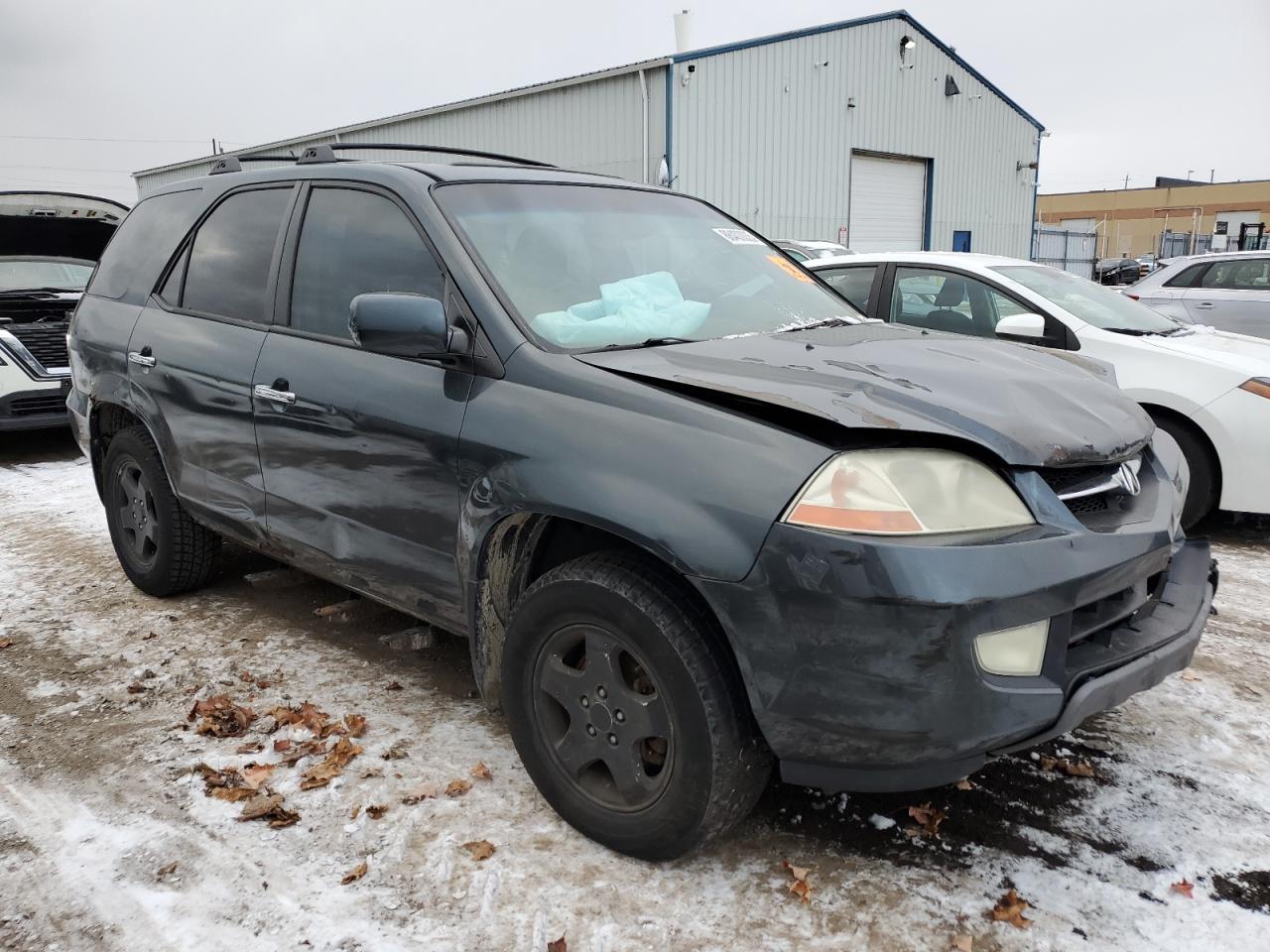 2003 Acura Mdx Touring - Image 4