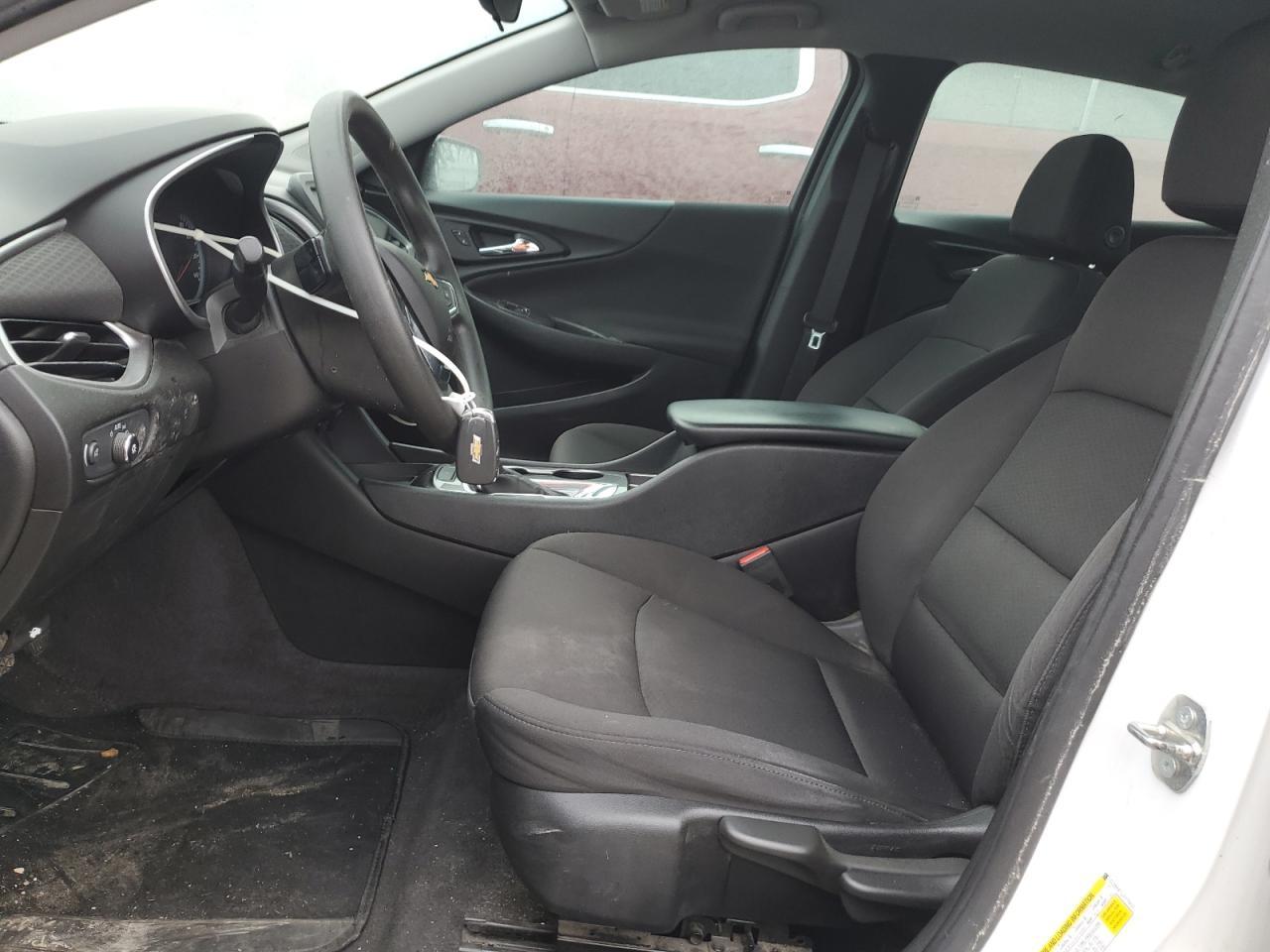 2018 Chevrolet Malibu Ls - Фото 7