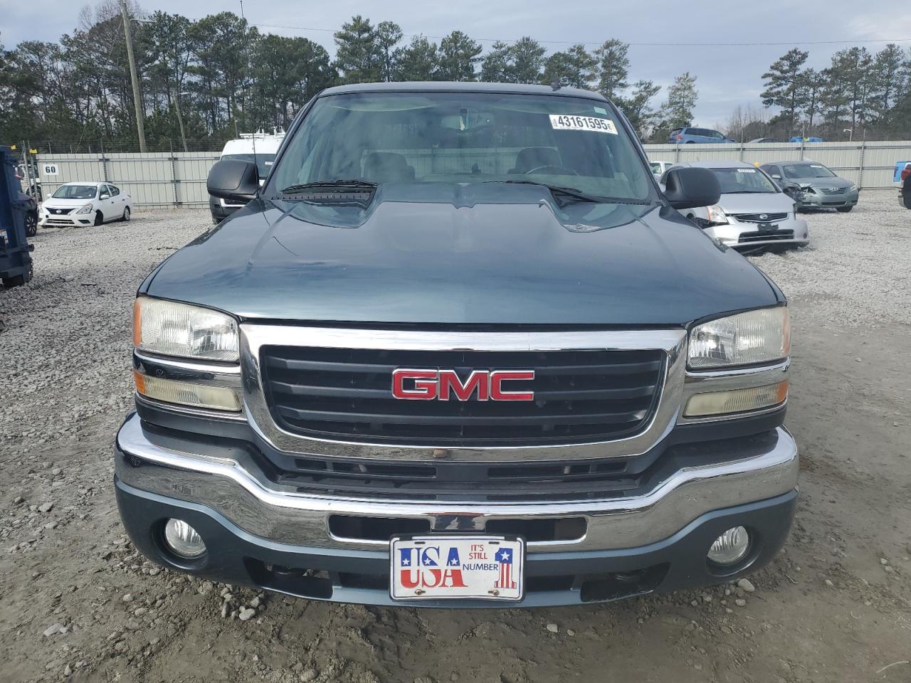 2007 GMC Sierra K2500 Heavy Duty - Фото 5