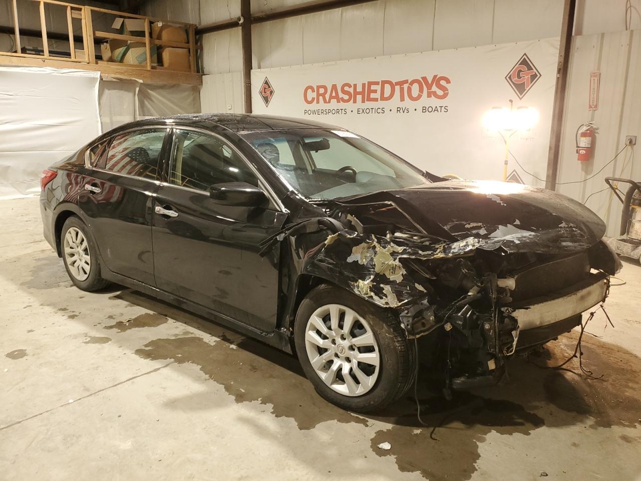 2017 Nissan Altima 2.5 - Image 4