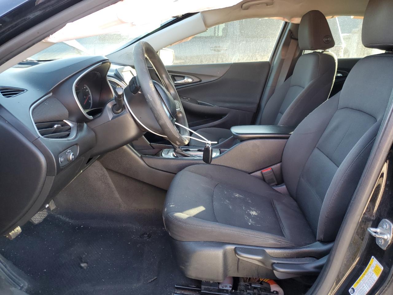 2018 Chevrolet Malibu Ls - Фото 7