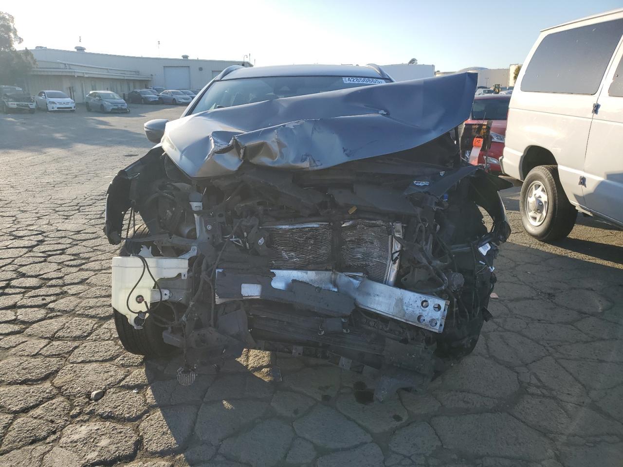 2021 Nissan Murano Sv - Image 5