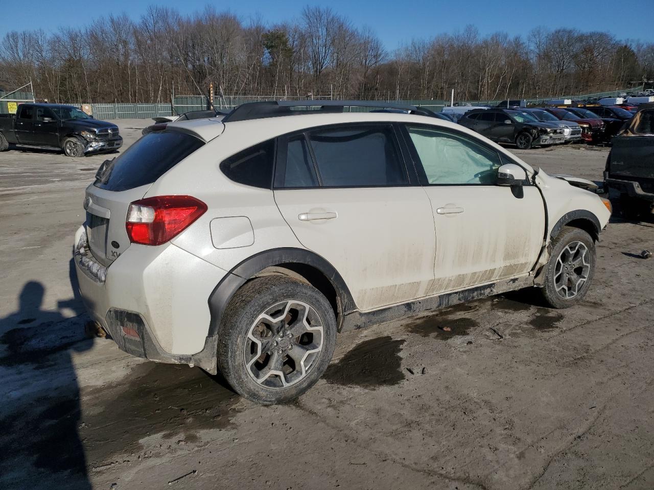 2015 Subaru Xv Crosstrek Sport Limited - Фото 3