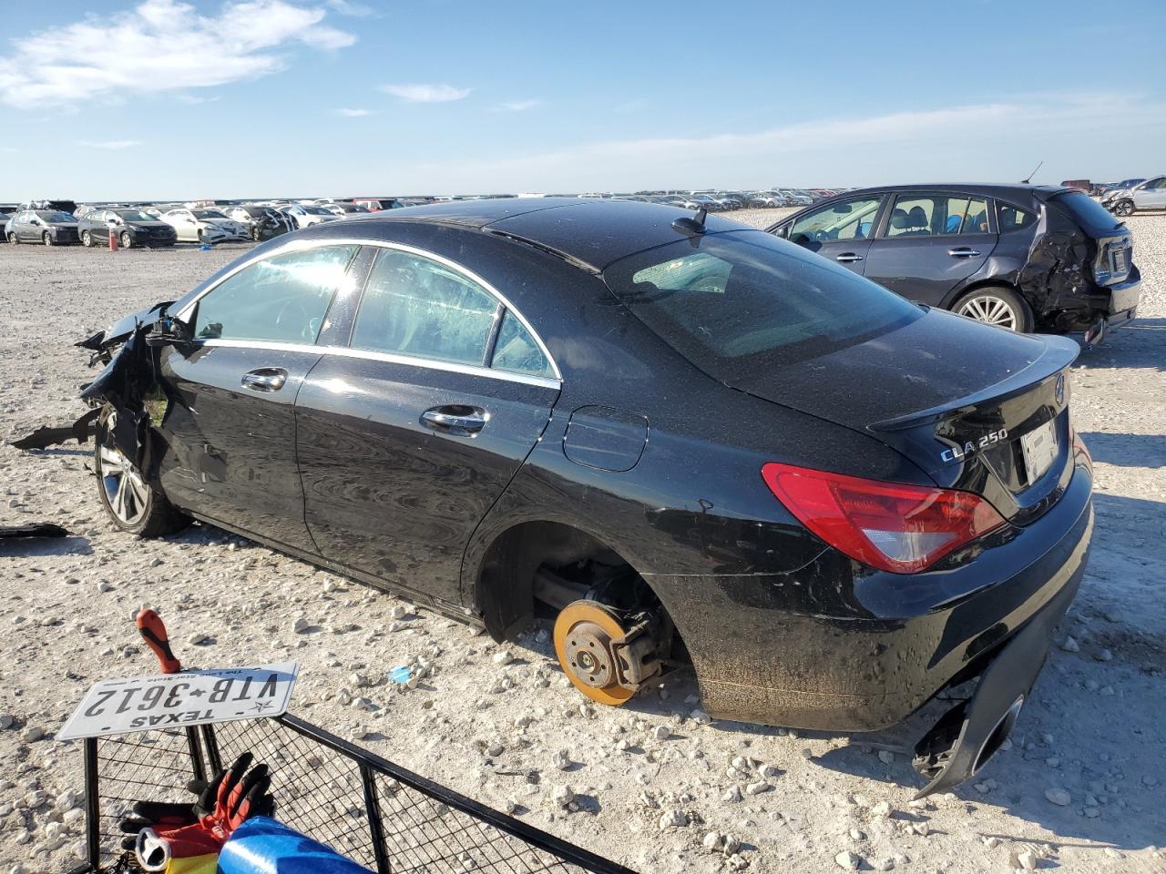 2019 Mercedes-Benz Cla 250 4Matic - Image 2