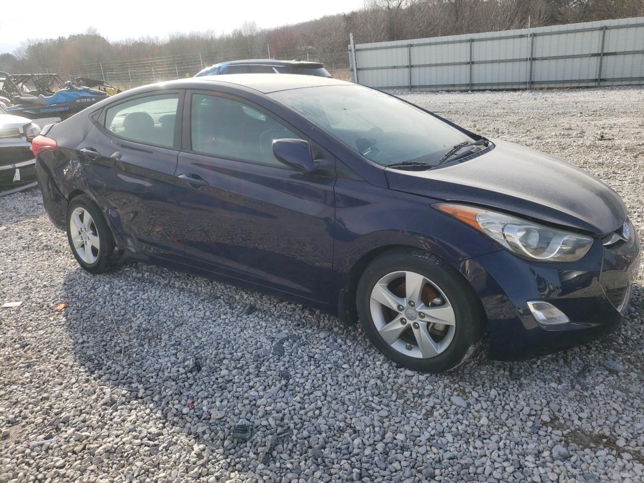 2013 Hyundai Elantra Gls - Image 4