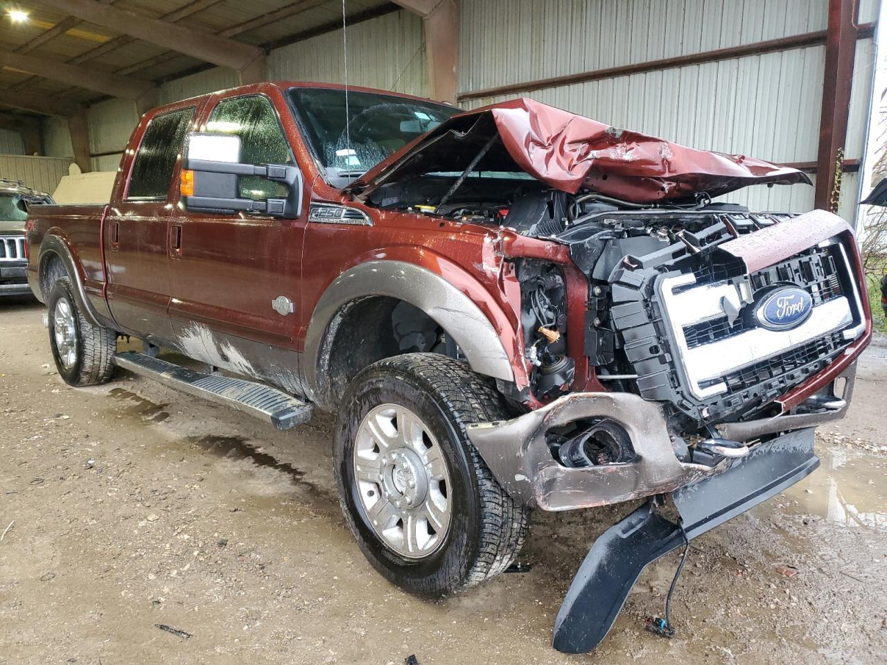 2015 Ford F250 Super Duty - Image 4