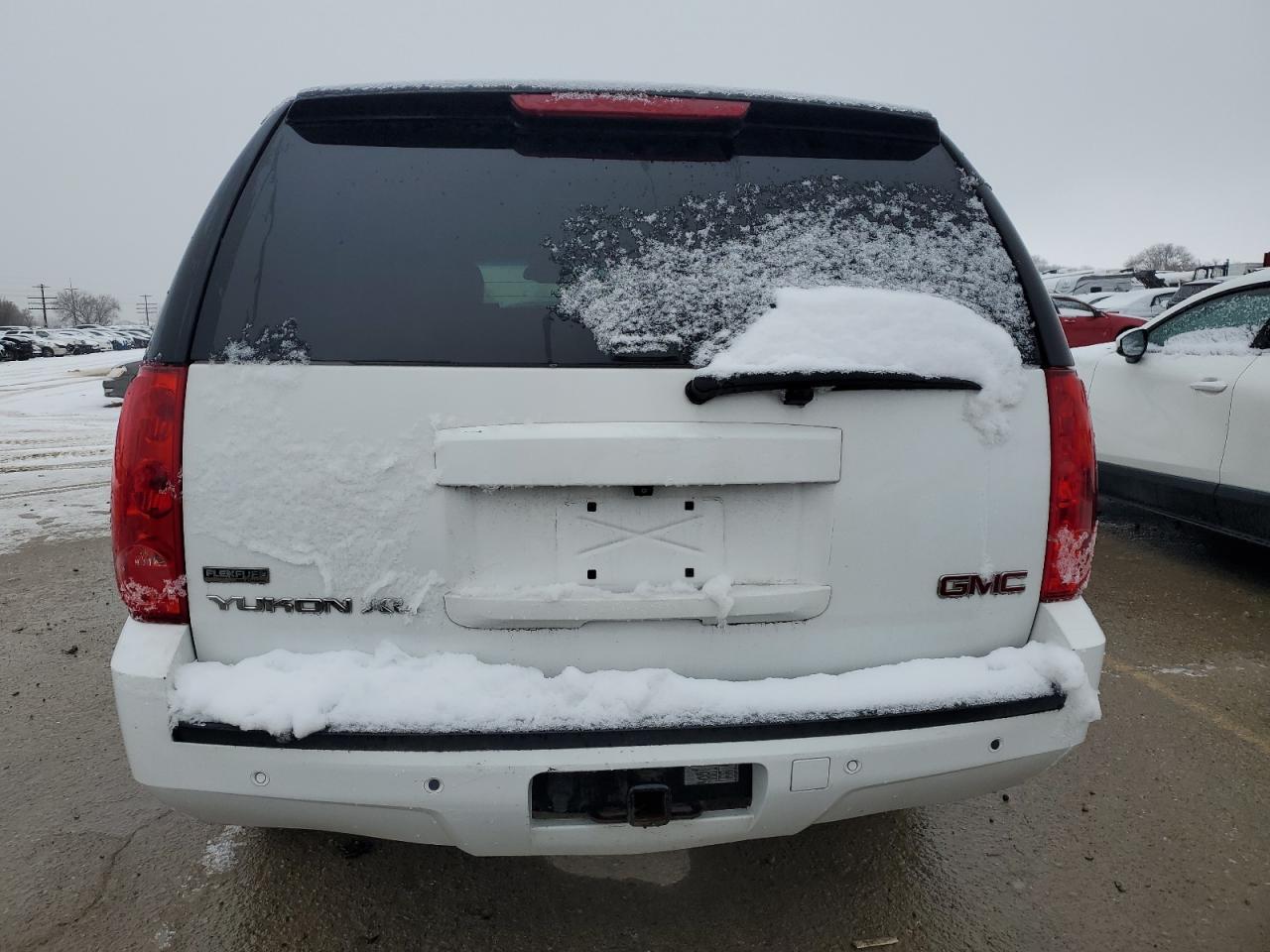 2011 GMC Yukon Xl K1500 Slt - Фото 6