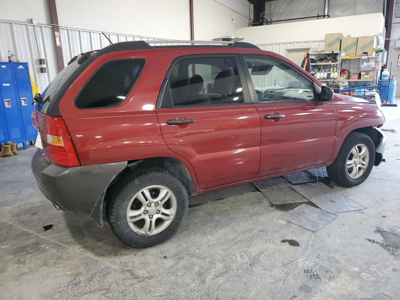 2007 Kia Sportage Ex - Image 3