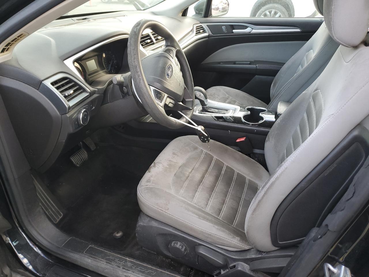 2014 Ford Fusion S - Фото 7