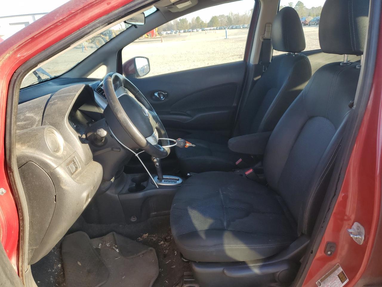 2015 Nissan Versa Note S - Фото 7