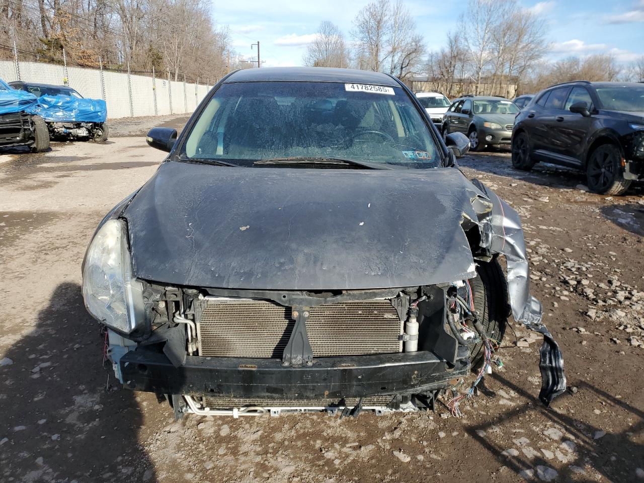 2012 Nissan Altima Sr - Фото 5