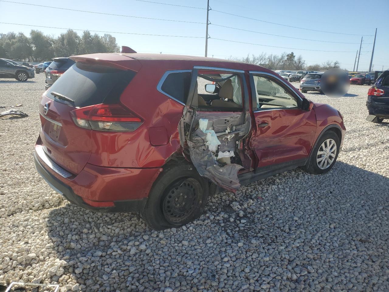 2017 Nissan Rogue S - Фото 5