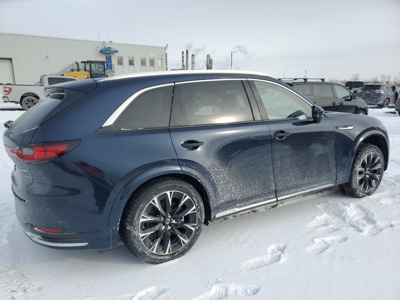 2025 Mazda Cx-90 Premium Plus - Image 3