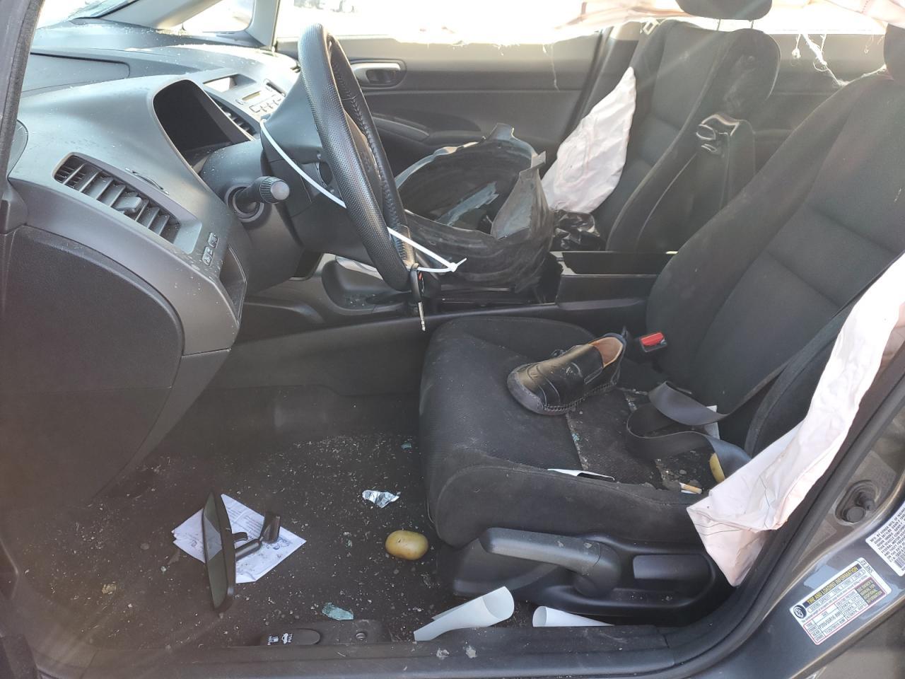 2010 Honda Civic Lx-S - Фото 7