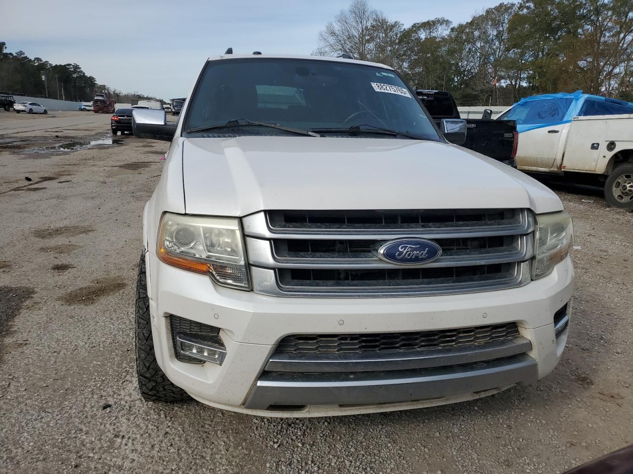 2015 Ford Expedition Platinum - Image 5
