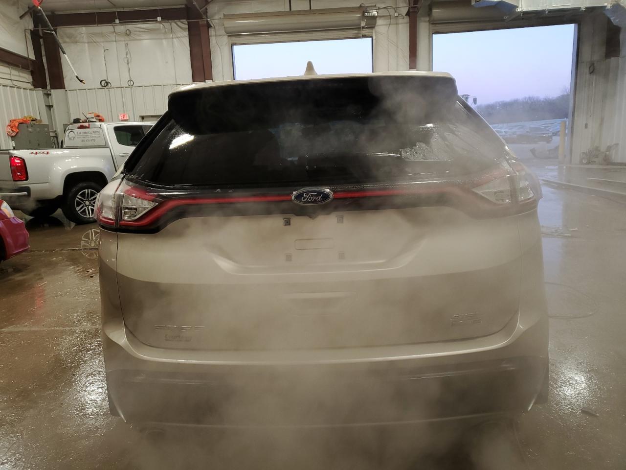 2017 Ford Edge Sel - Image 6