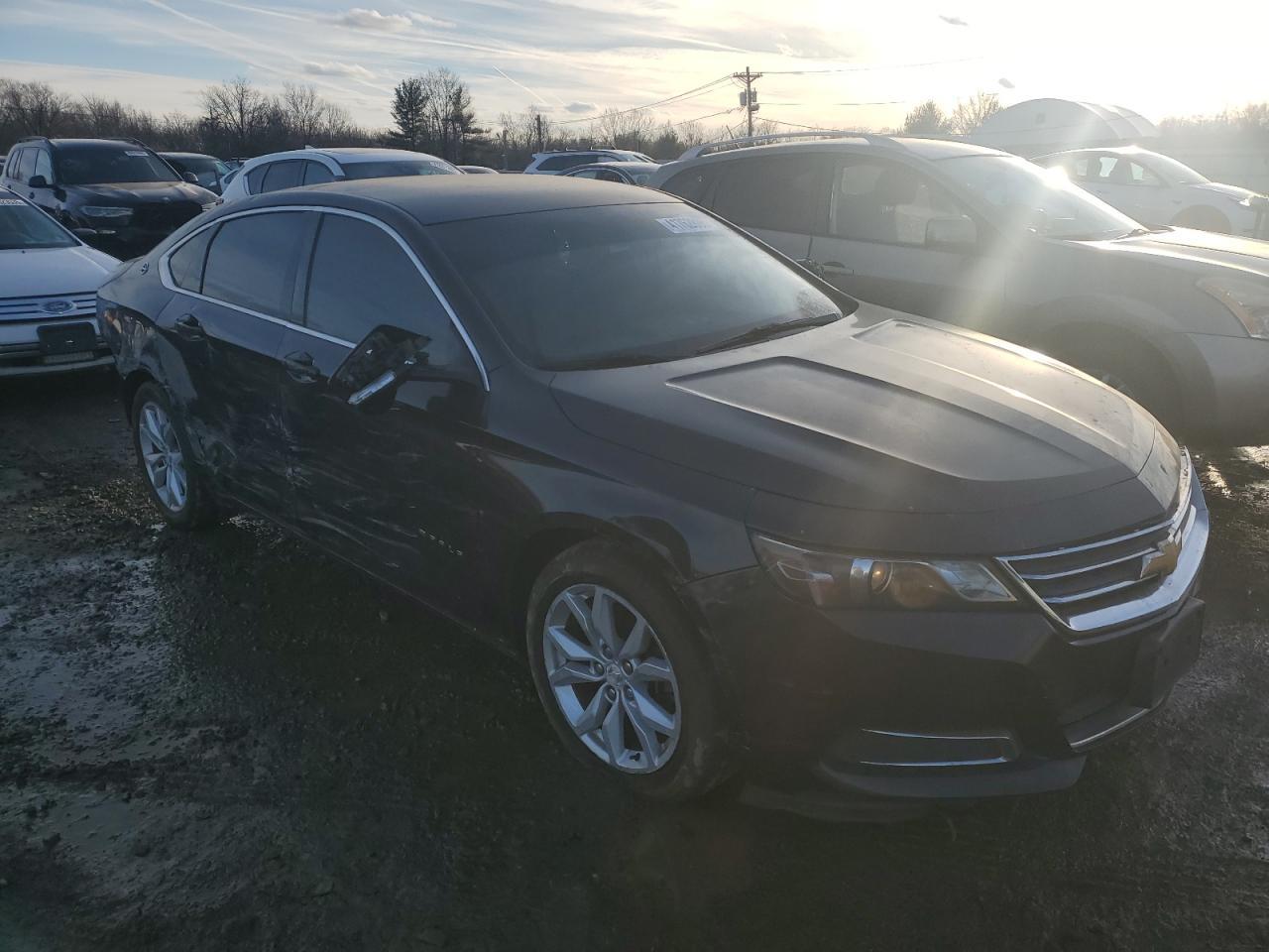 2017 Chevrolet Impala Lt - Image 4