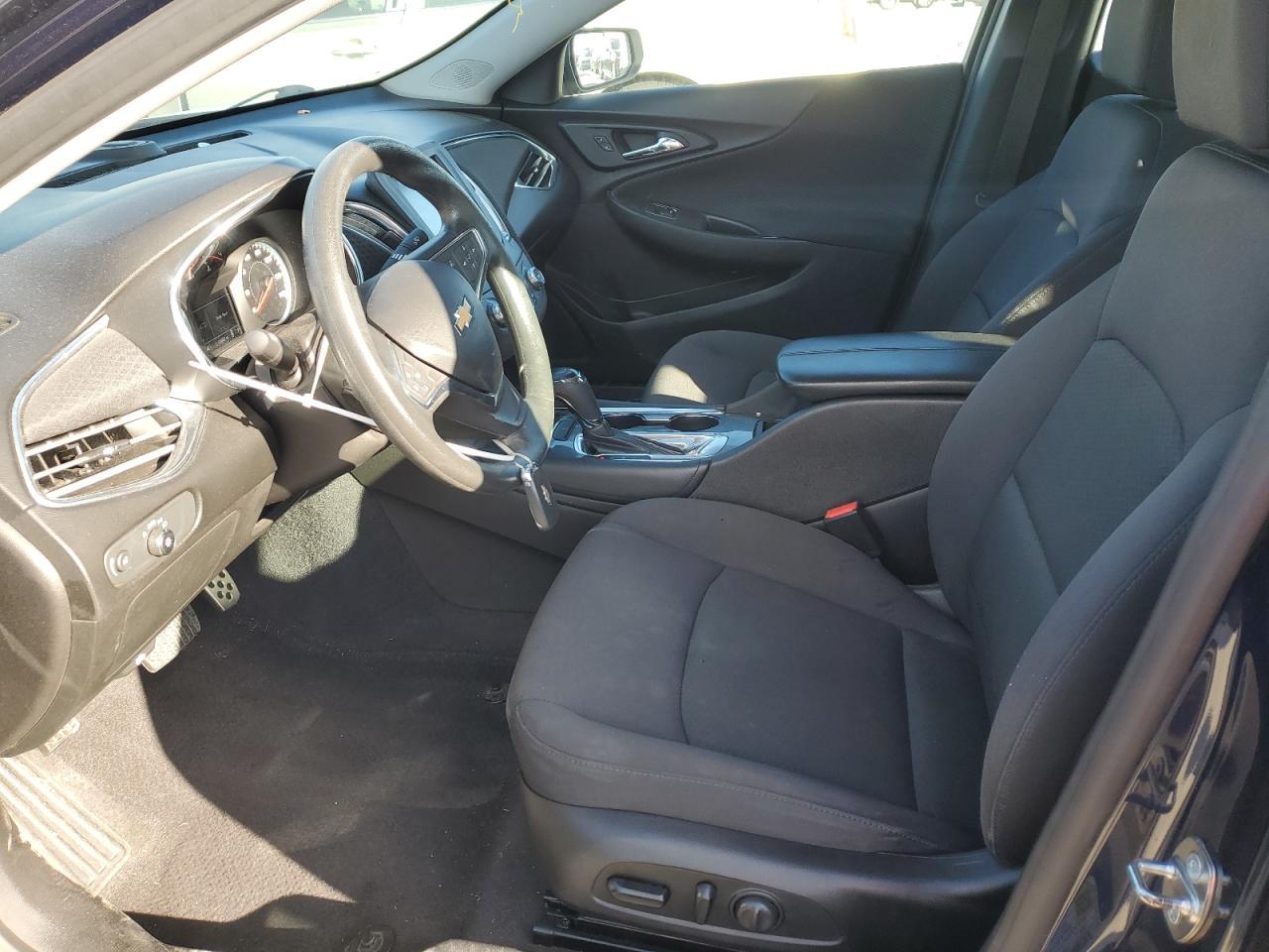 2017 Chevrolet Malibu Lt - Фото 7