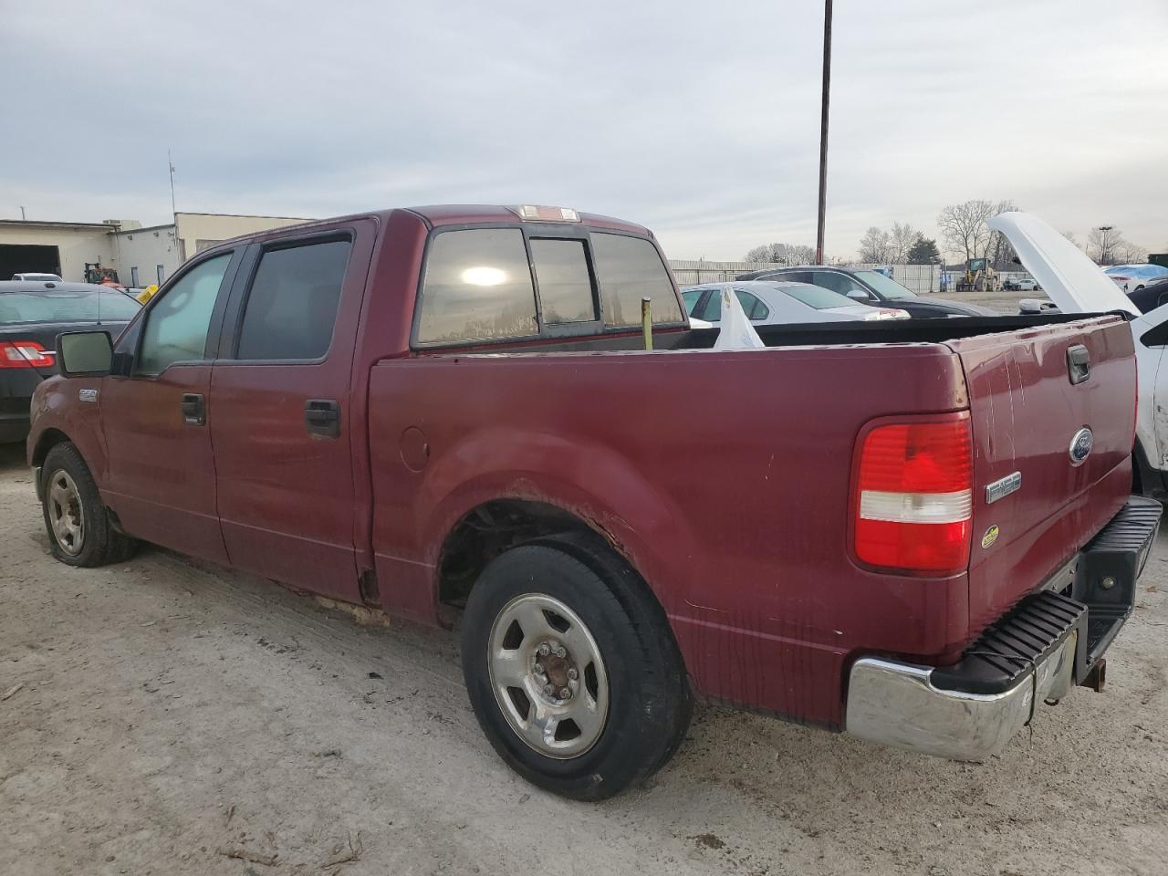 2005 Ford F150 Supercrew - Image 2