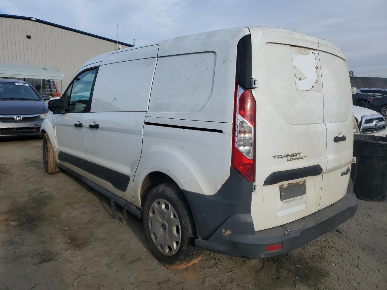 2017 Ford Transit Connect Xl - Image 2