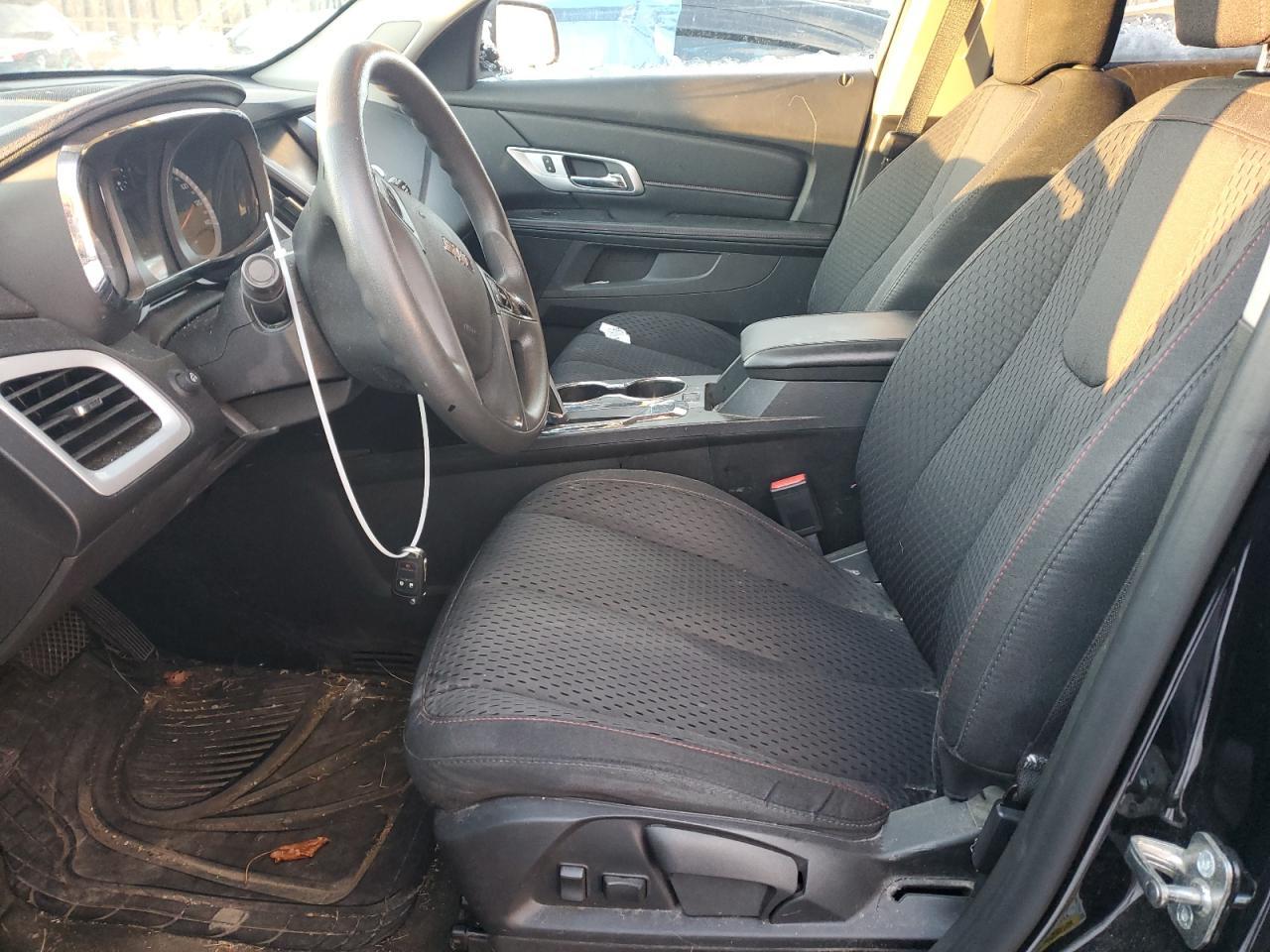 2015 GMC Terrain Sle - Фото 7