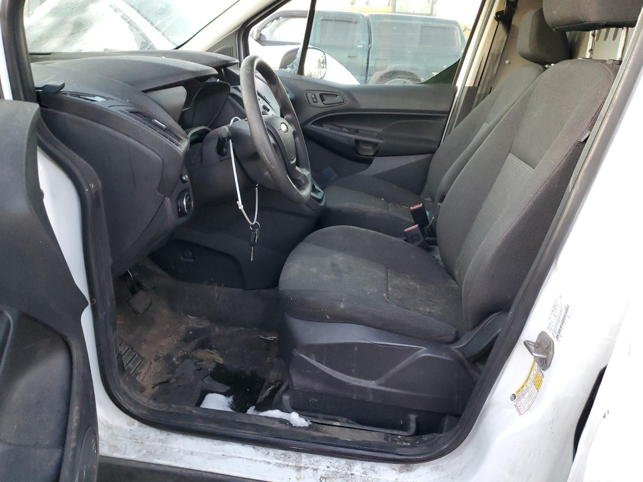 2016 Ford Transit Connect Xl - Фото 7