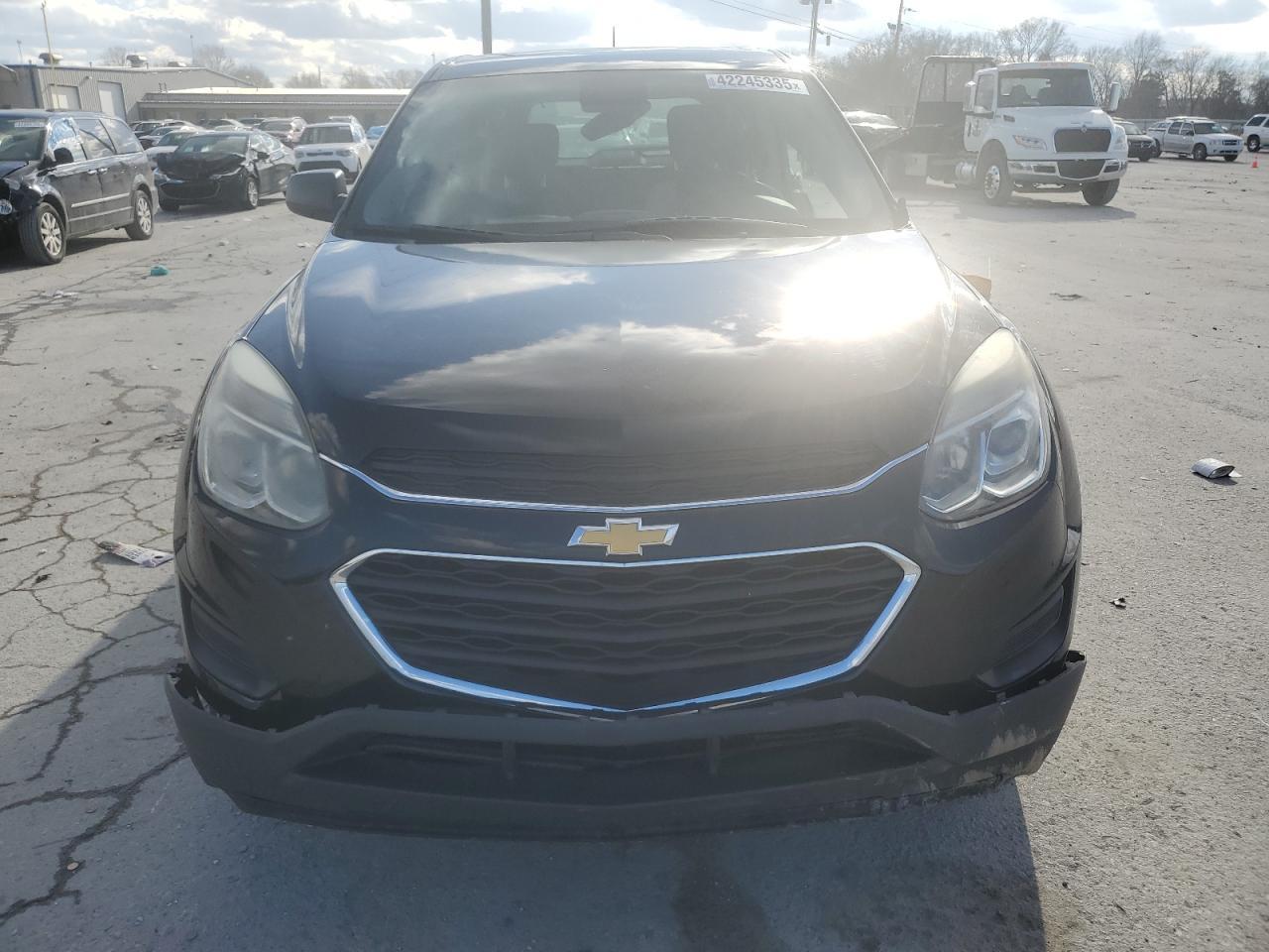 2016 Chevrolet Equinox Ls - Фото 5