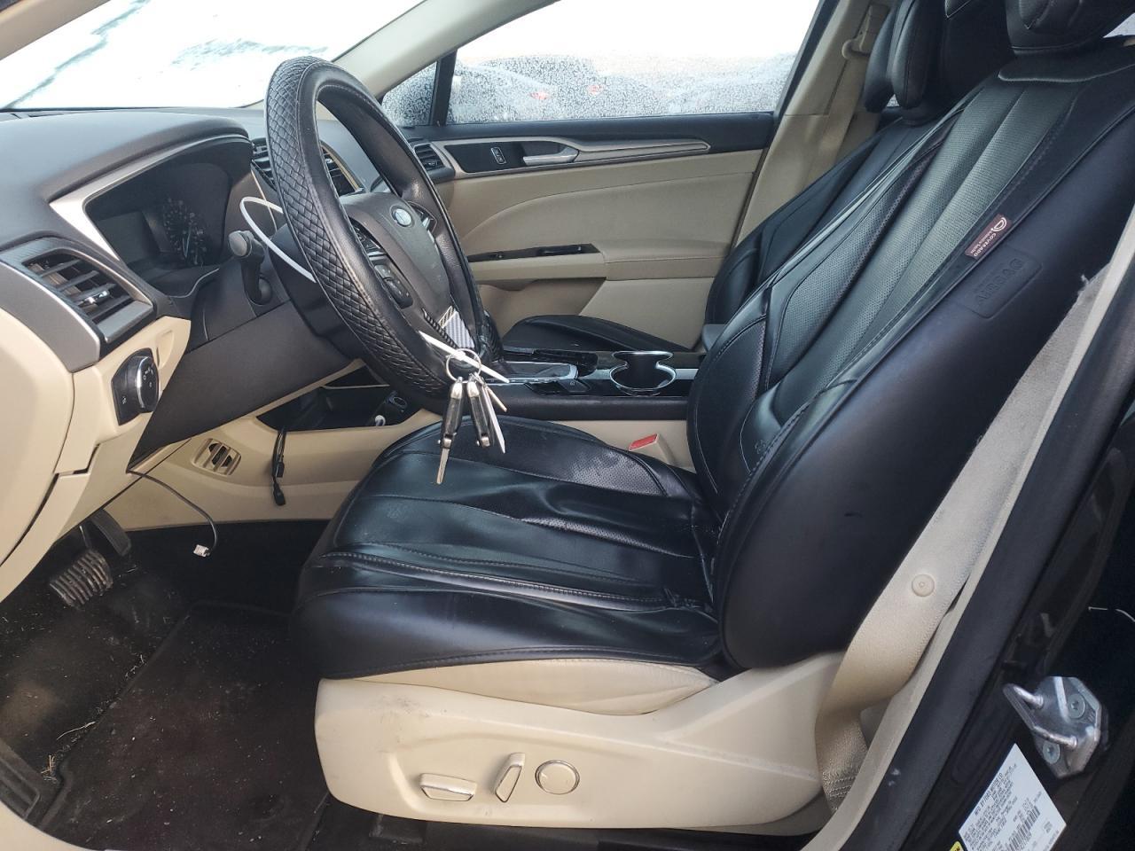 2015 Ford Fusion Se - Фото 7