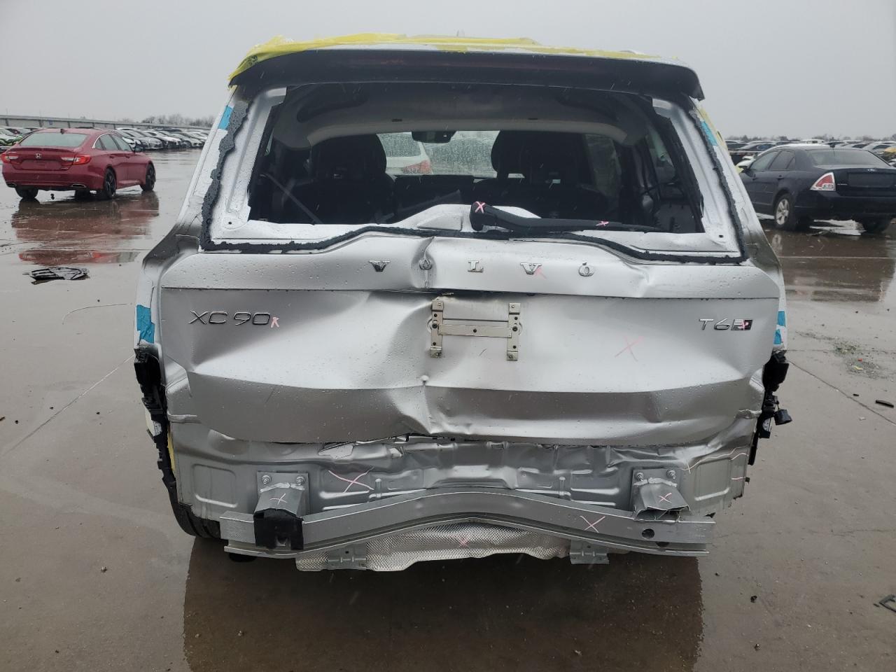 2018 Volvo Xc90 T6 - Фото 6