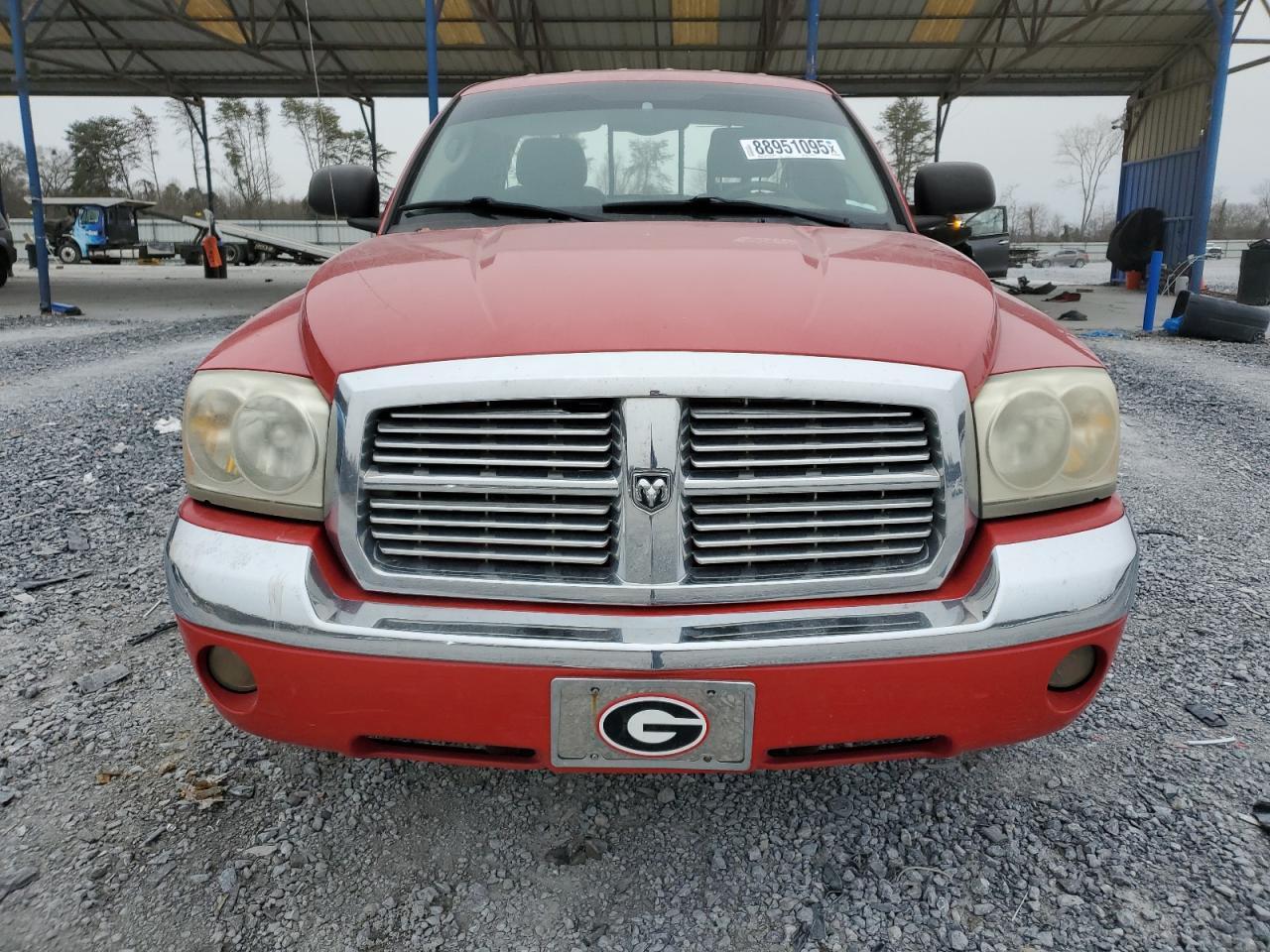 2006 Dodge Dakota Laramie - Image 5