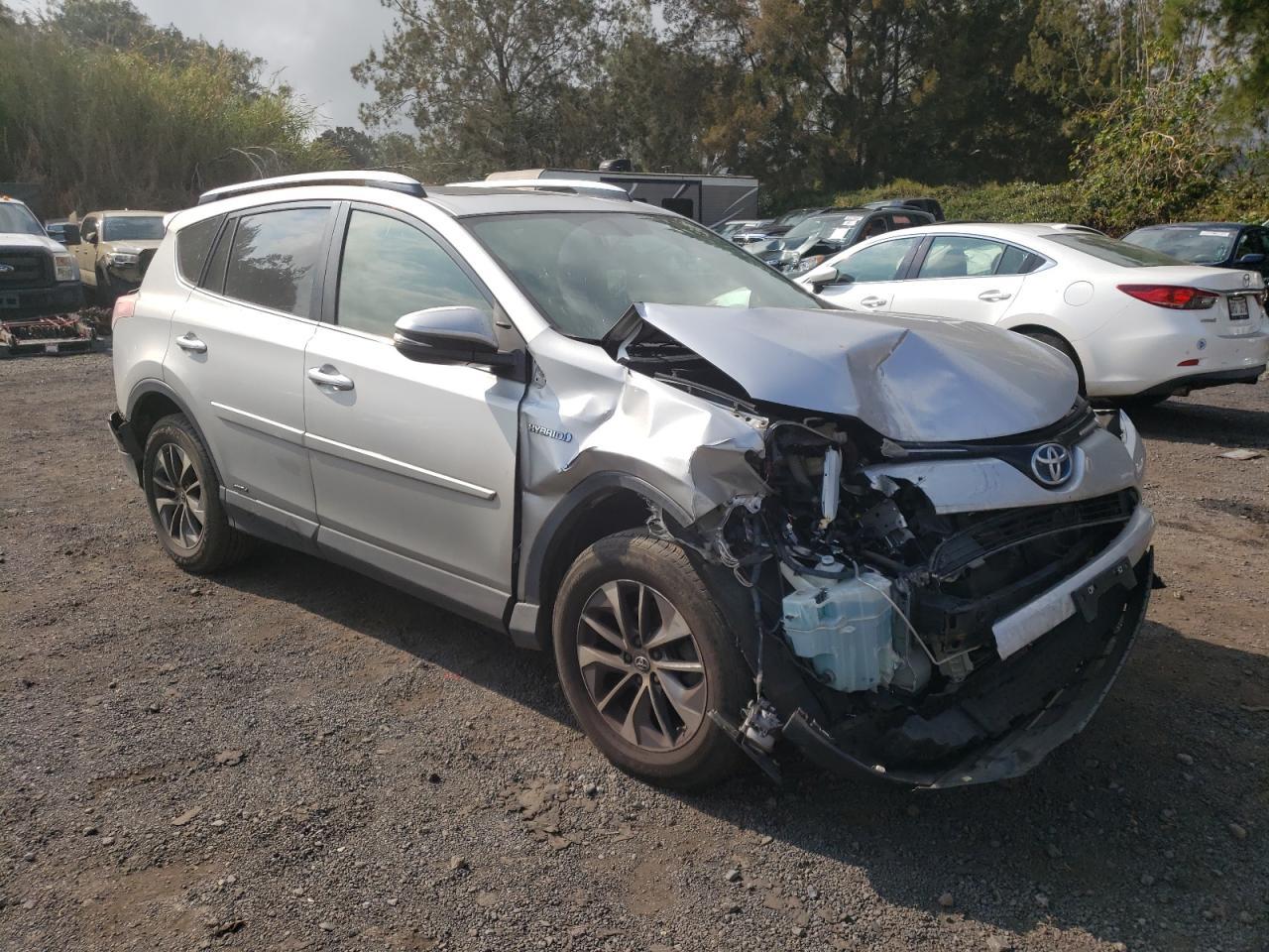 2016 Toyota Rav4 Hv Xle - Фото 4