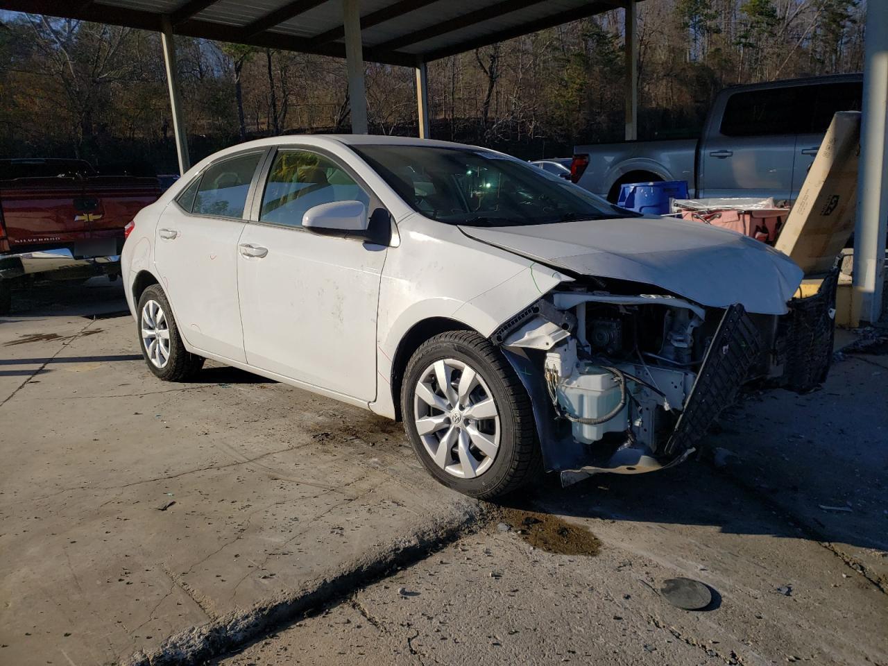 2016 Toyota Corolla L - Фото 4