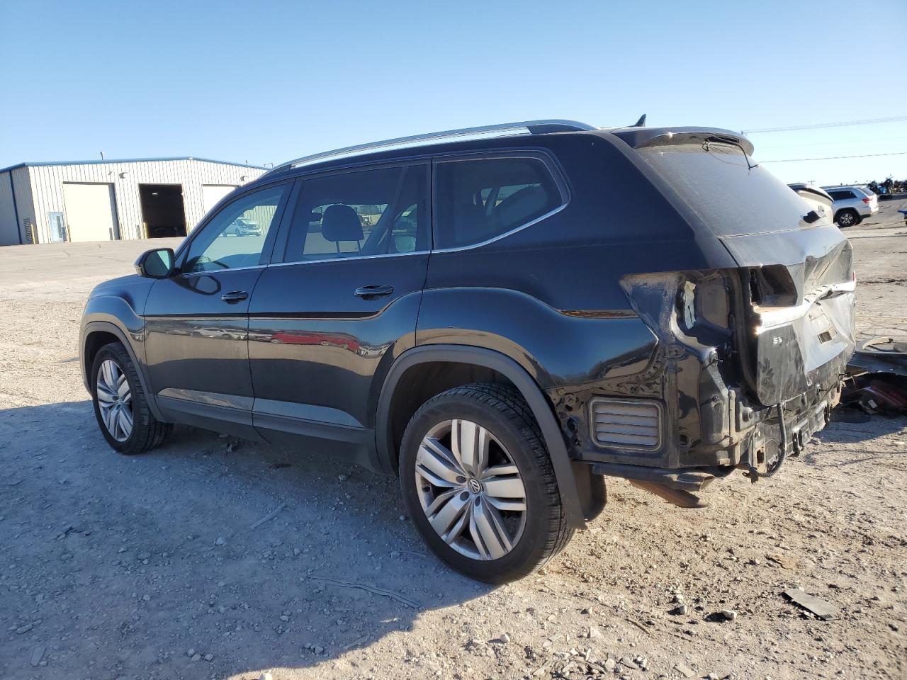 2019 Volkswagen Atlas Se - Фото 2
