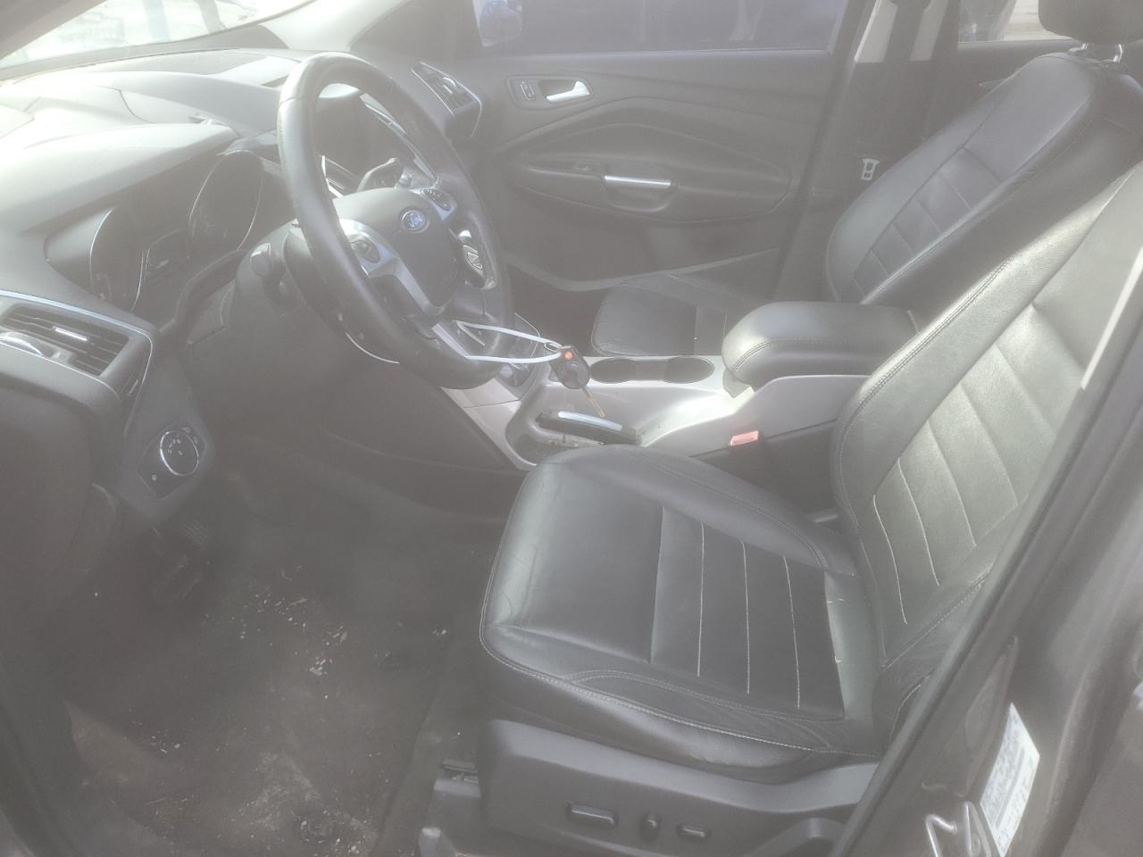 2013 Ford Escape Sel - Фото 7