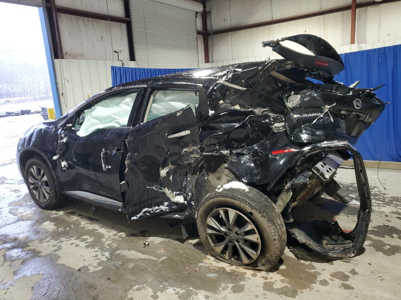 2015 Nissan Murano S - Фото 2