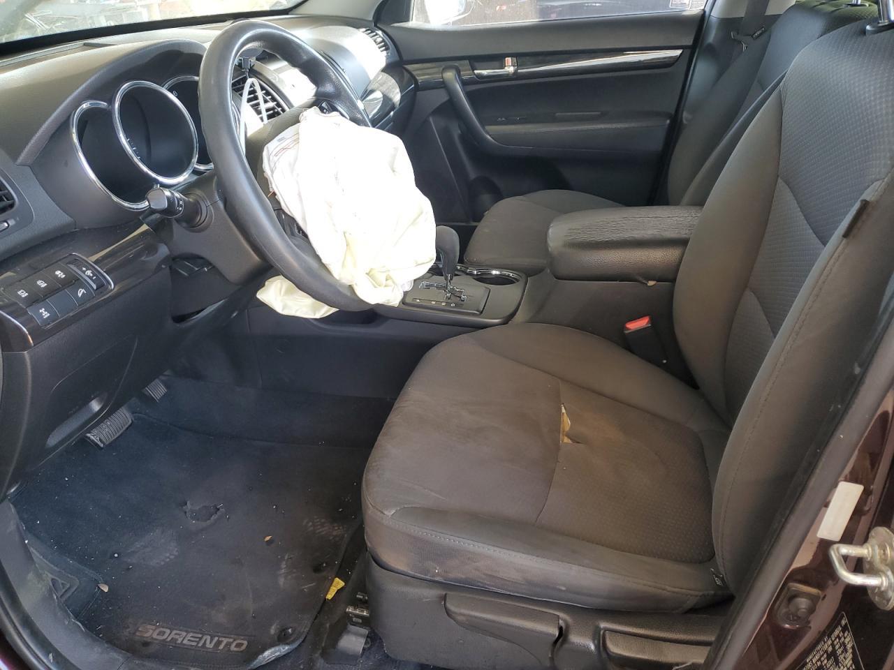2013 Kia Sorento Lx - Image 7