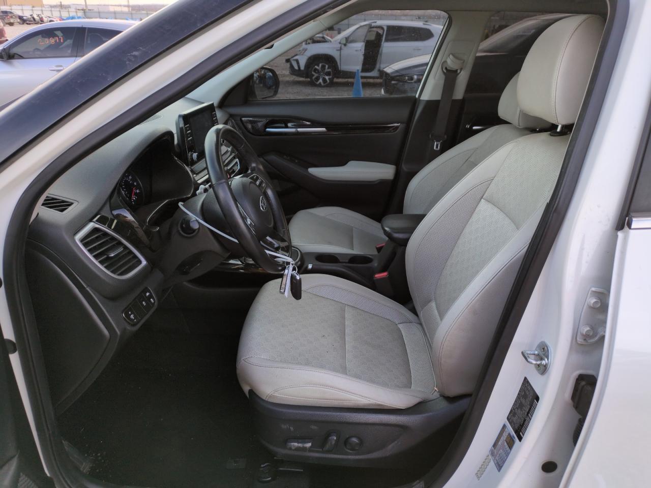 2021 Kia Seltos Ex - Фото 7