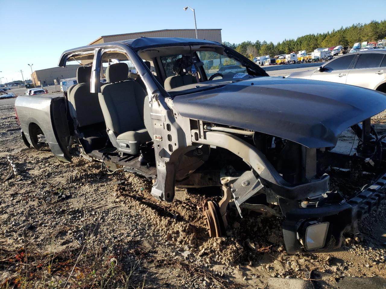 2015 Ram 1500 St - Фото 4
