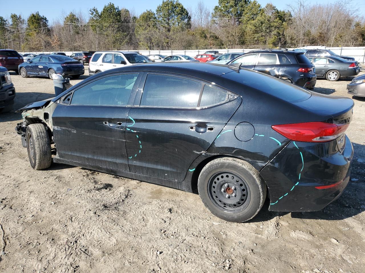 2018 Hyundai Elantra Se - Image 2