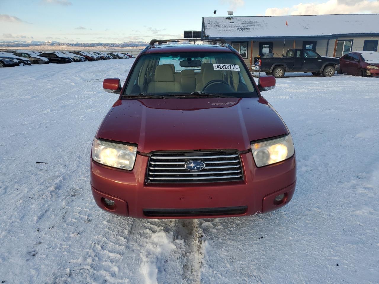 2008 Subaru Forester 2.5X Premium - Фото 5