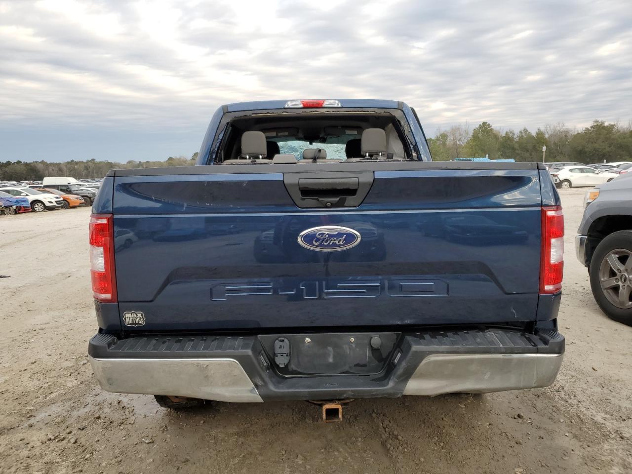 2018 Ford F150 Supercrew - Фото 6